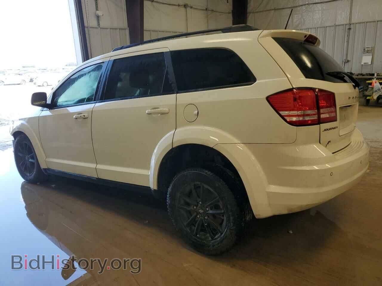 2020 DODGE JOURNEY - VIN: 3C4PDCABXLT273684 - Фото 2