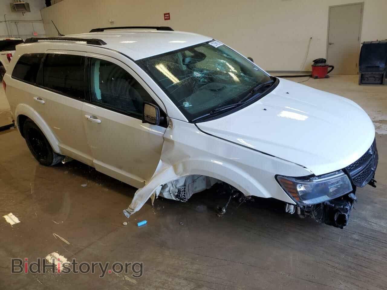 2020 DODGE JOURNEY - VIN: 3C4PDCABXLT273684 - Фото 4