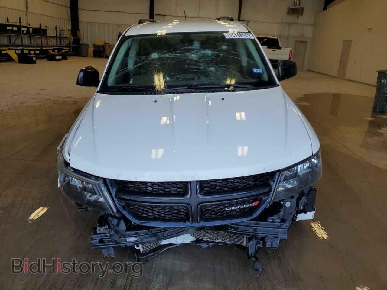 2020 DODGE JOURNEY - VIN: 3C4PDCABXLT273684 - Фото 5