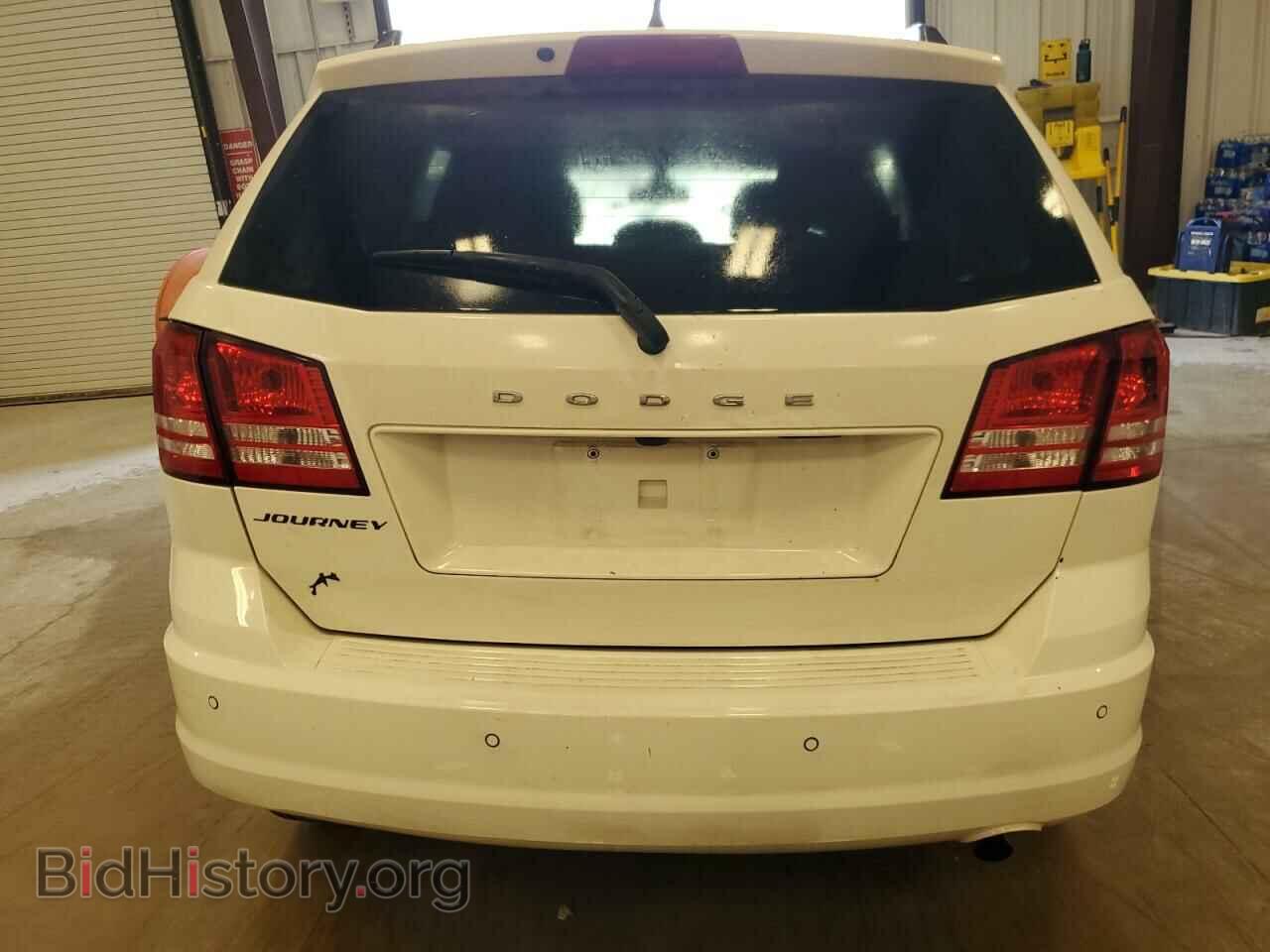 2020 DODGE JOURNEY - VIN: 3C4PDCABXLT273684 - Фото 6