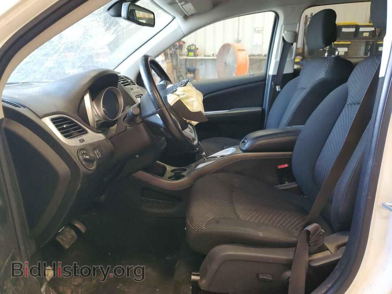 2020 DODGE JOURNEY - VIN: 3C4PDCABXLT273684 - Фото 7