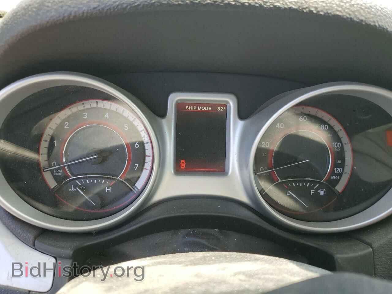 2020 DODGE JOURNEY - VIN: 3C4PDCABXLT273684 - Фото 9