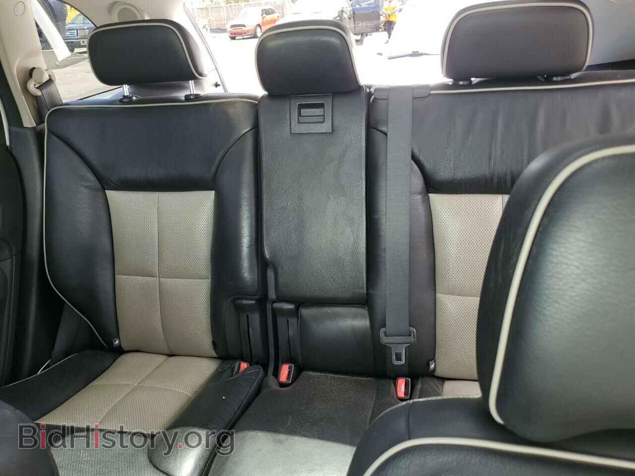 2009 LINCOLN MKX - VIN: 2LMDU88C19BJ12871 - Photo 10