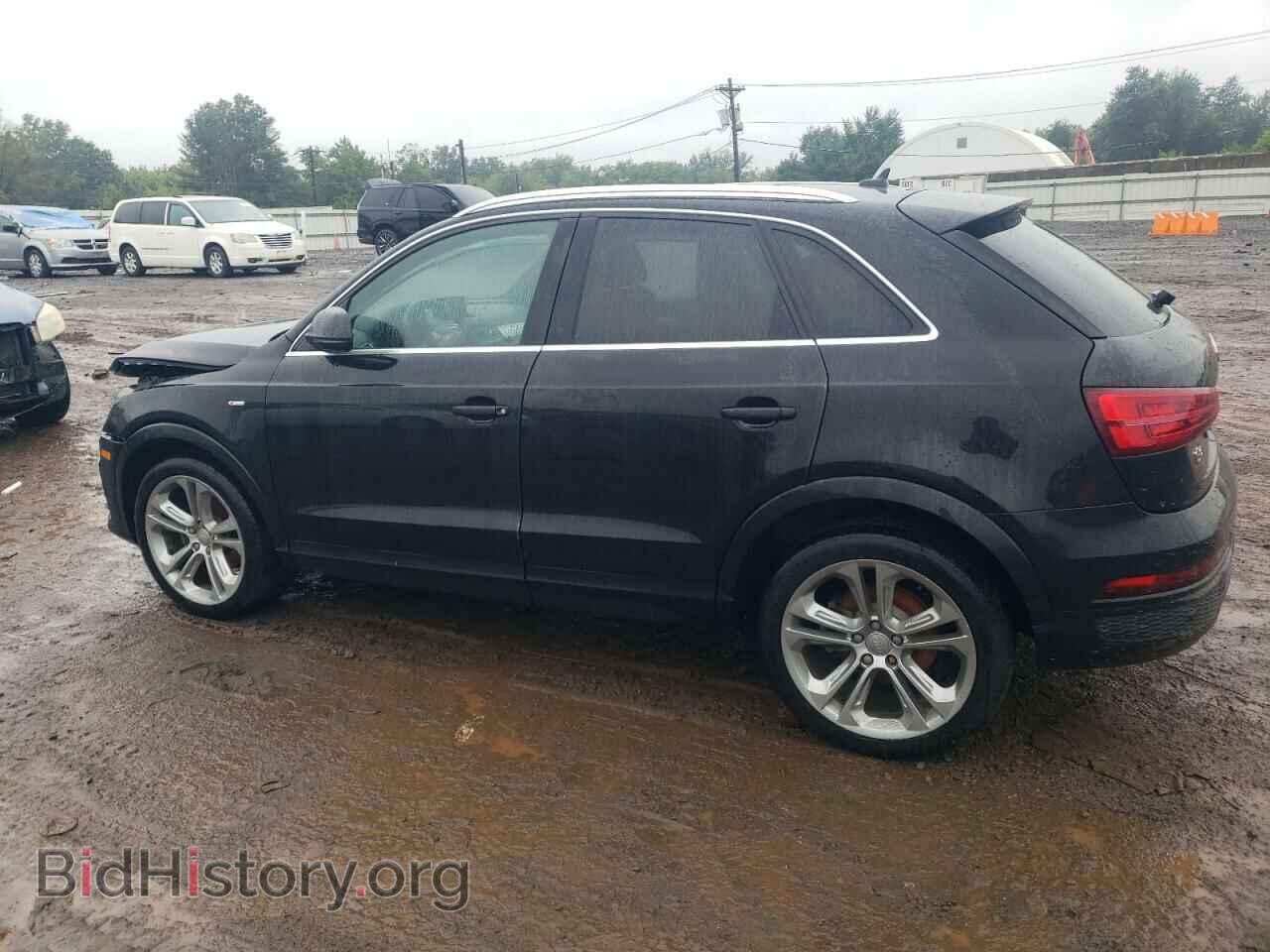2016 AUDI Q3 - VIN: WA1GFCFS9GR024563 - Фото 2