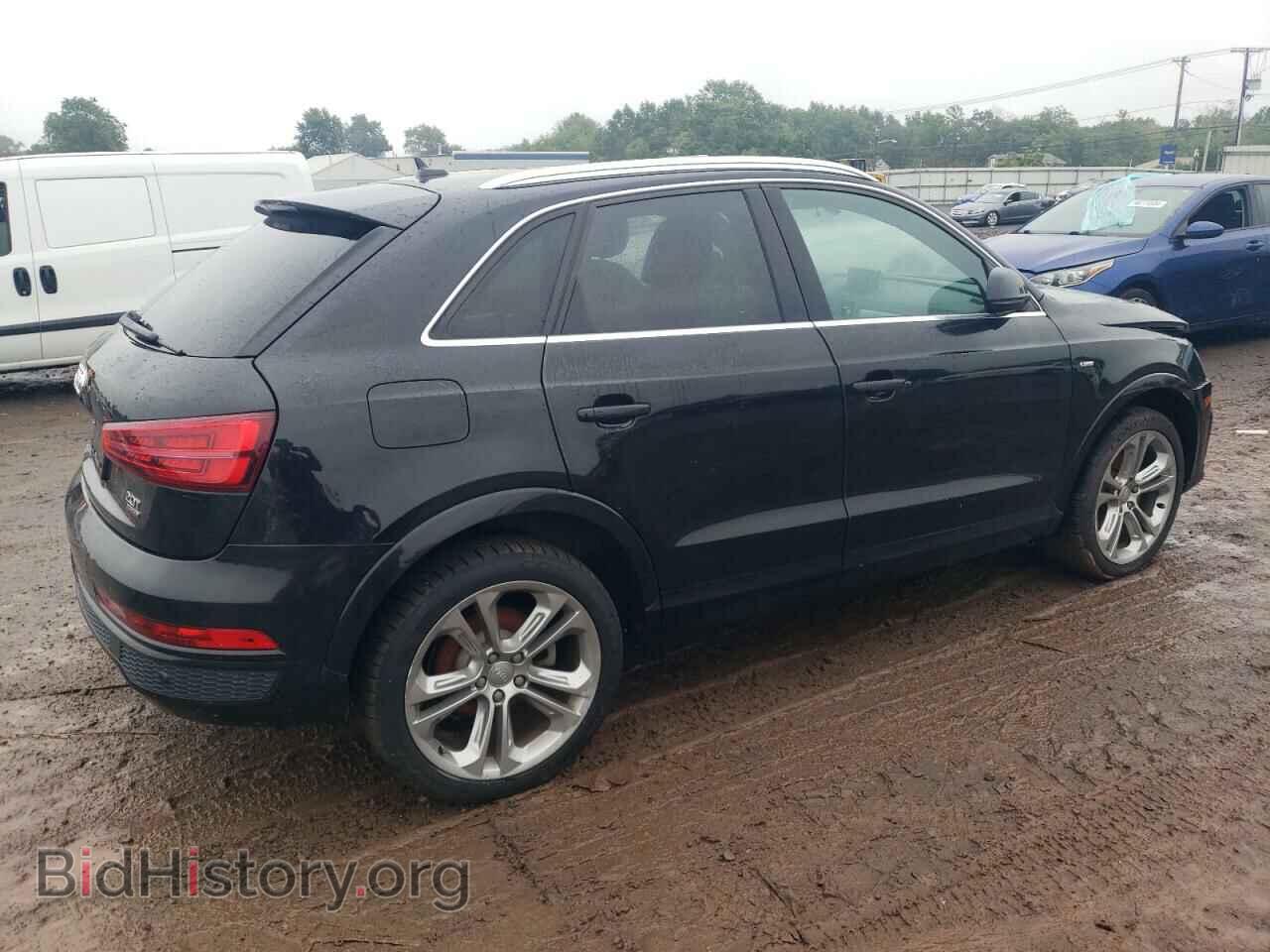 2016 AUDI Q3 - VIN: WA1GFCFS9GR024563 - Фото 3