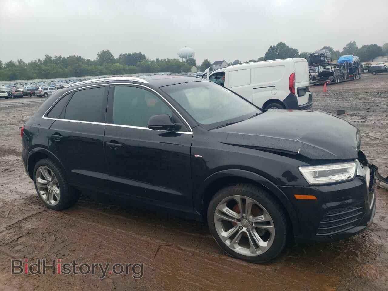 2016 AUDI Q3 - VIN: WA1GFCFS9GR024563 - Фото 4