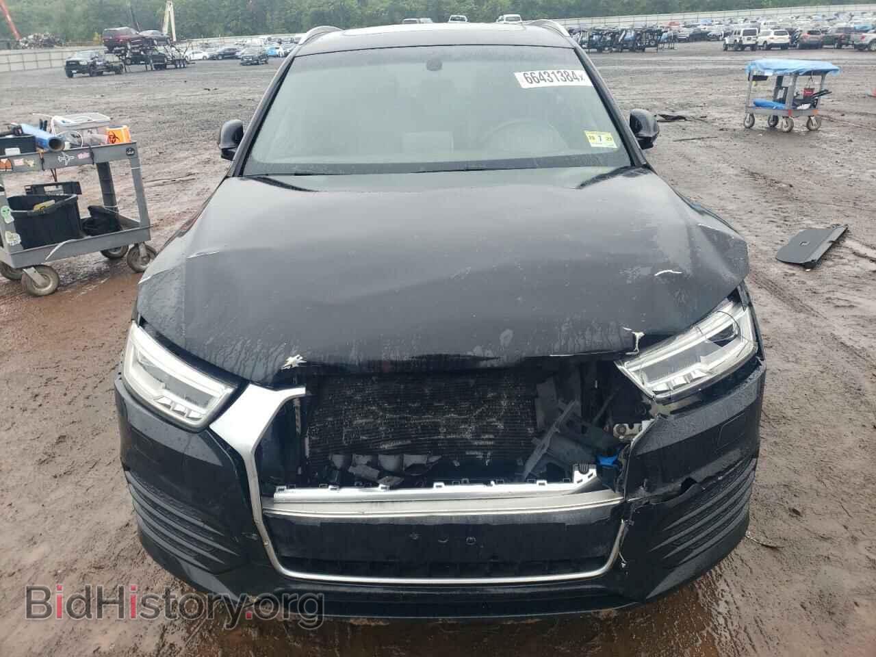 2016 AUDI Q3 - VIN: WA1GFCFS9GR024563 - Фото 5