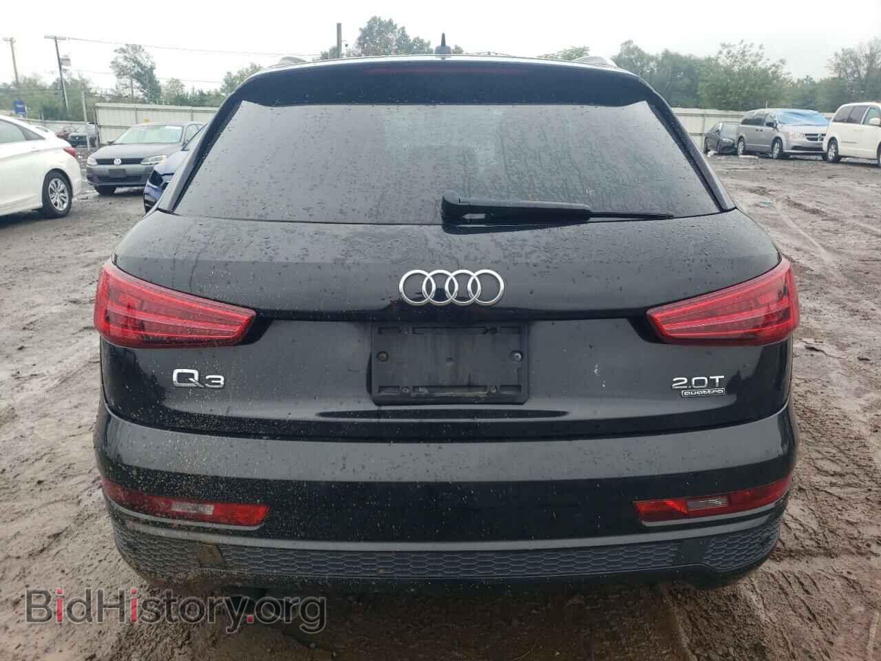 2016 AUDI Q3 - VIN: WA1GFCFS9GR024563 - Фото 6