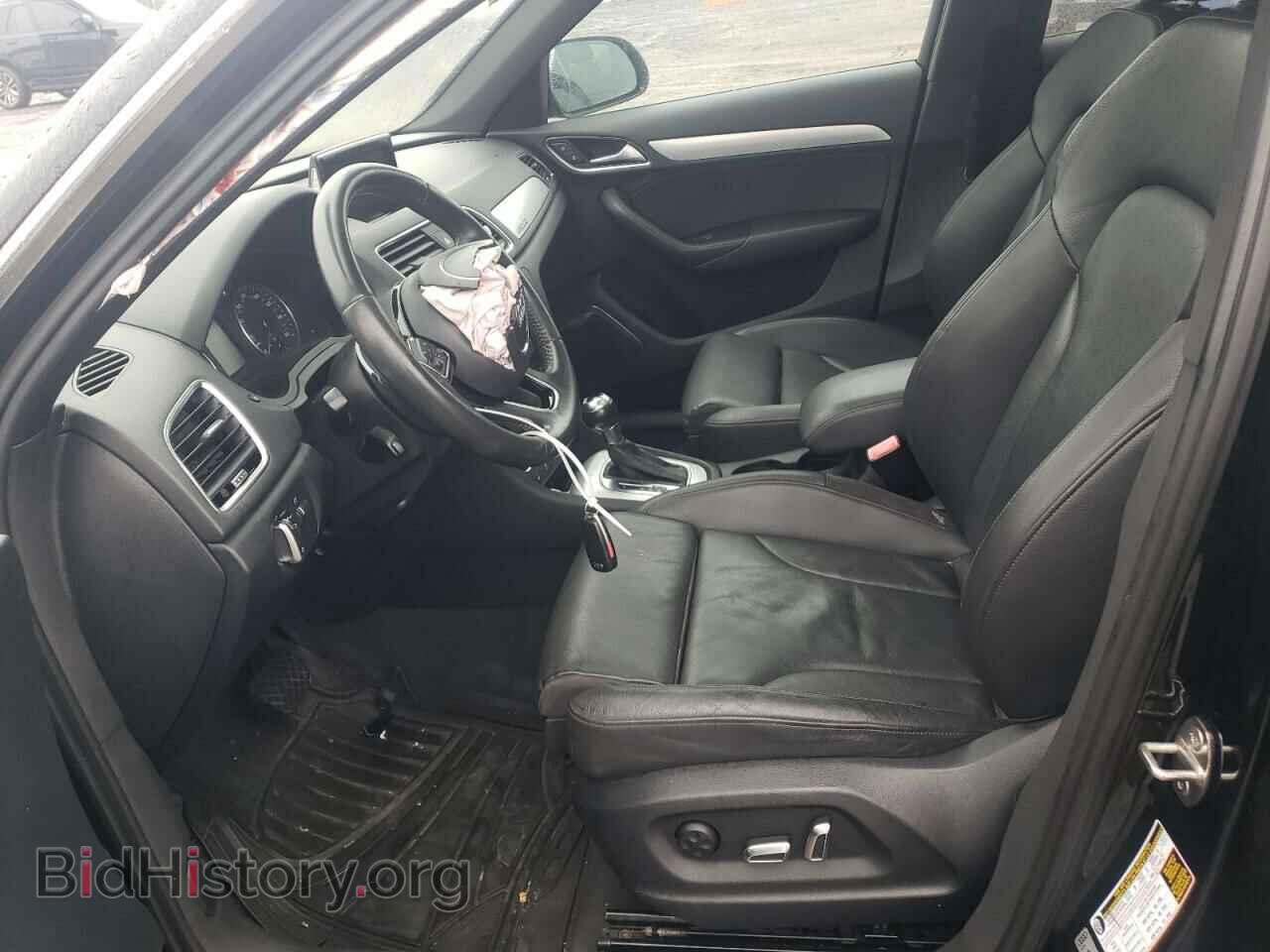 2016 AUDI Q3 - VIN: WA1GFCFS9GR024563 - Фото 7