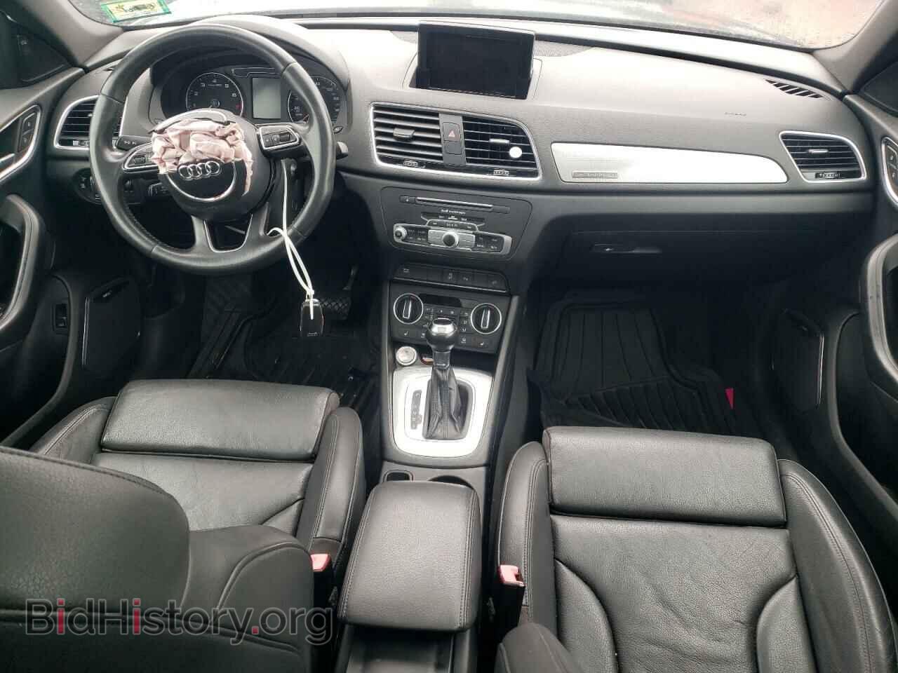 2016 AUDI Q3 - VIN: WA1GFCFS9GR024563 - Фото 8