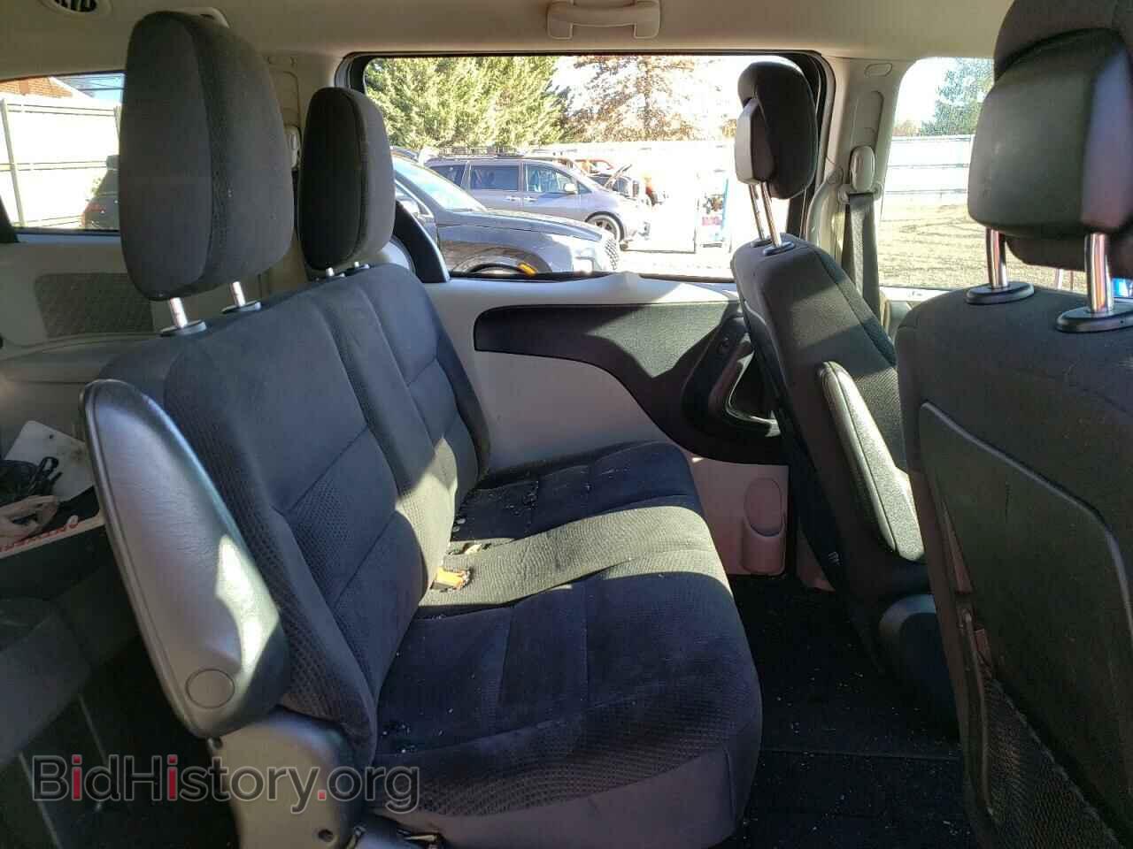 2019 DODGE CARAVAN - VIN: 2C4RDGBG6KR799127 - Фото 6
