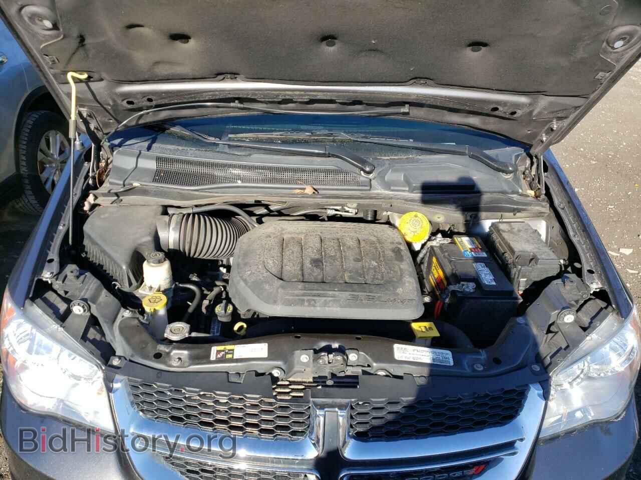 2019 DODGE CARAVAN - VIN: 2C4RDGBG6KR799127 - Фото 7