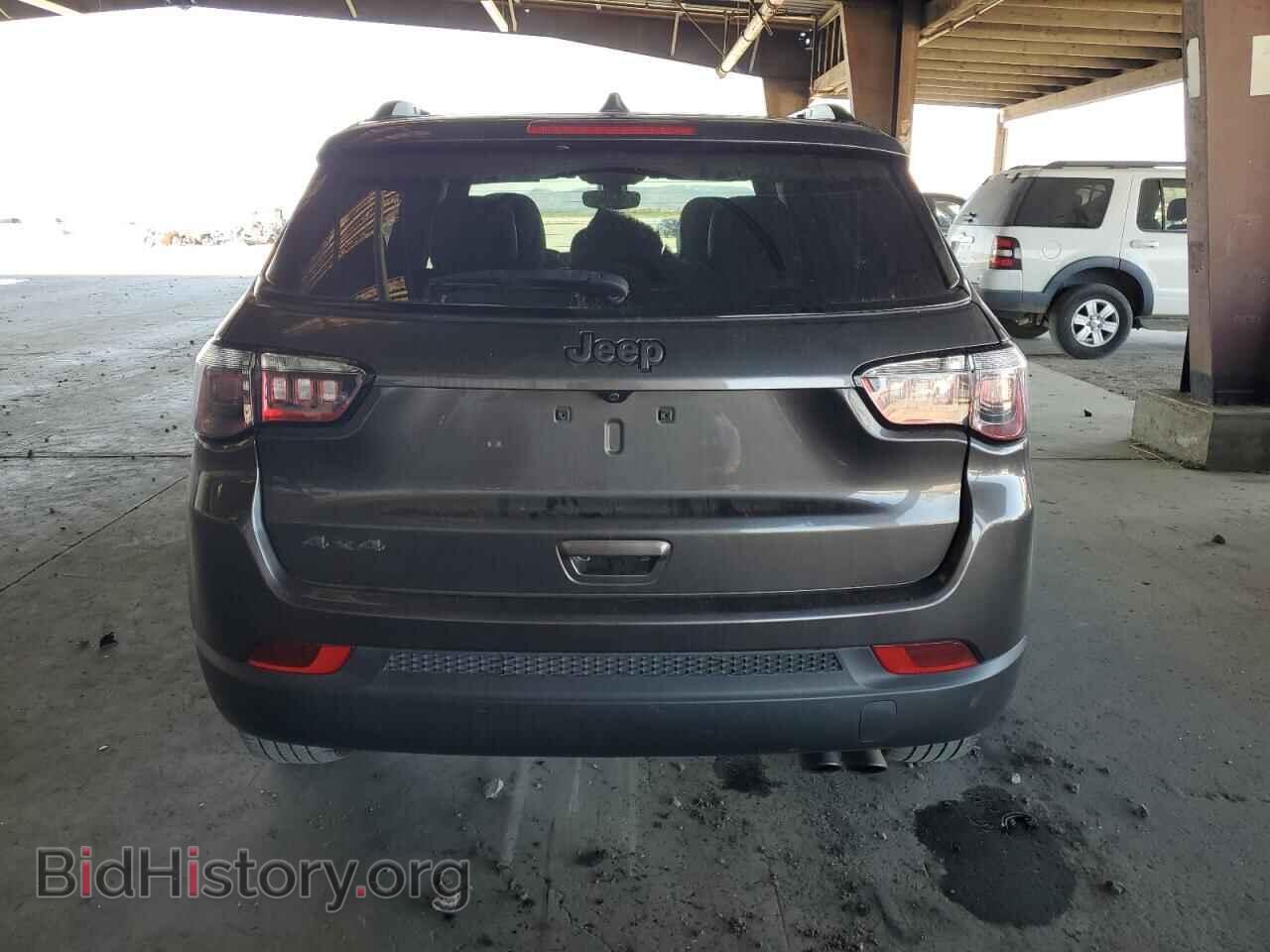 2021 JEEP COMPASS - VIN: 3C4NJDEB8MT591532 - Photo 6