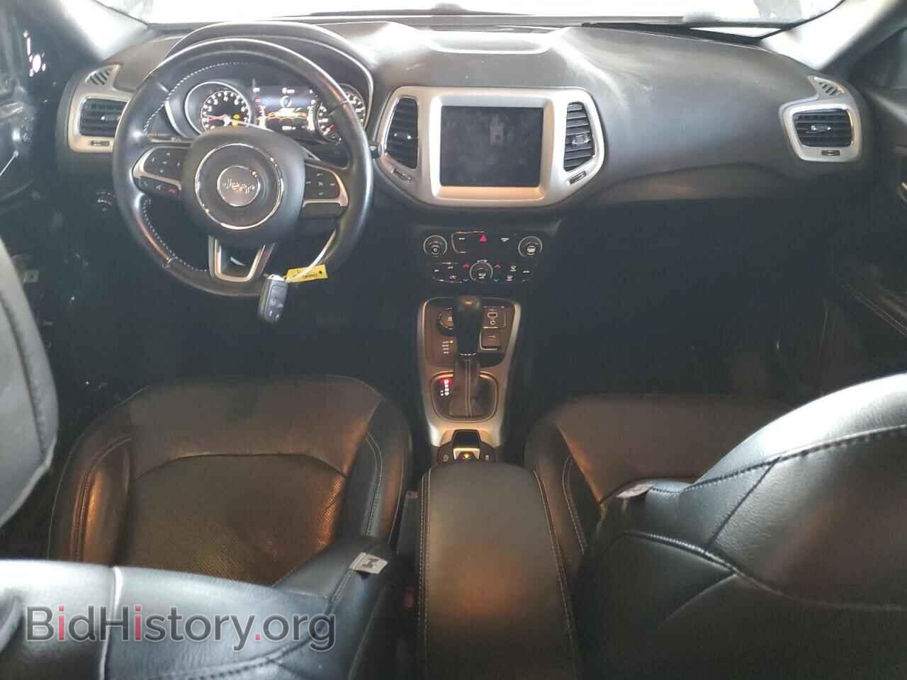 2021 JEEP COMPASS - VIN: 3C4NJDEB8MT591532 - Photo 8