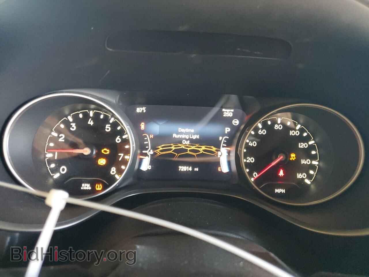 2021 JEEP COMPASS - VIN: 3C4NJDEB8MT591532 - Photo 9