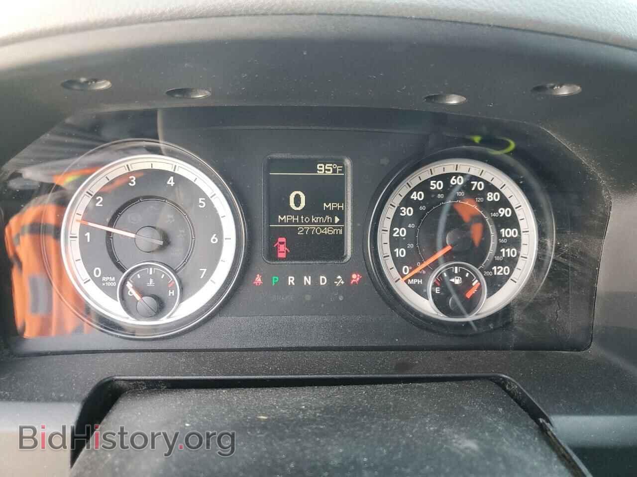 2013 RAM 1500 - VIN: 1C6RR6KP3DS680181 - Фото 9