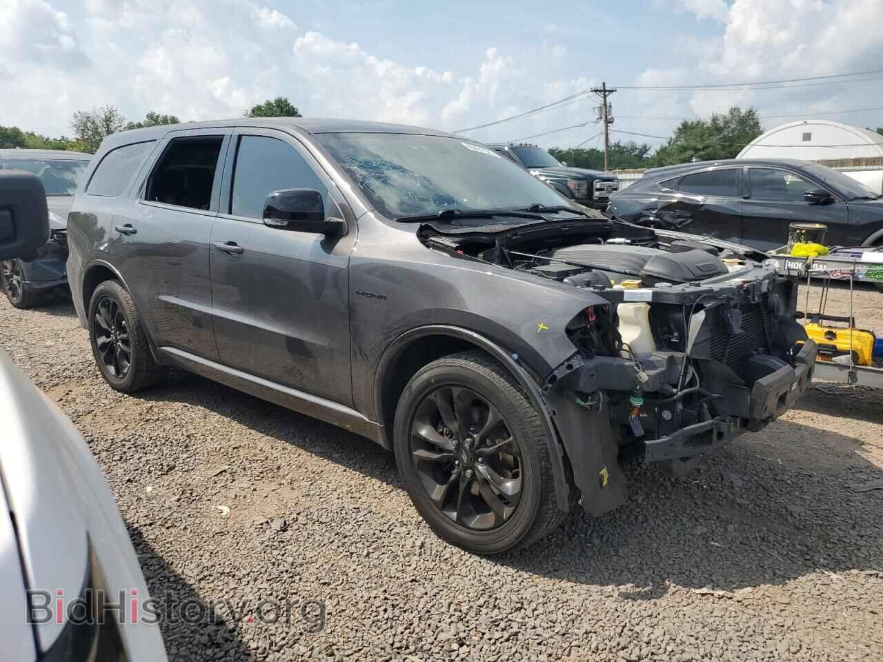 2020 DODGE DURANGO - VIN: 1C4SDJCT1LC131708 - Фото 4