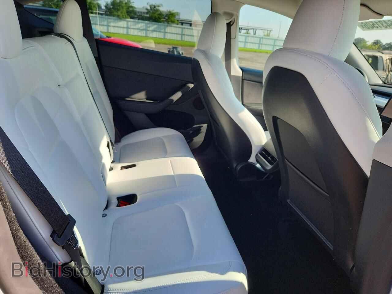 2023 TESLA MODEL Y - VIN: 7SAYGDEE8PF815023 - Photo 10