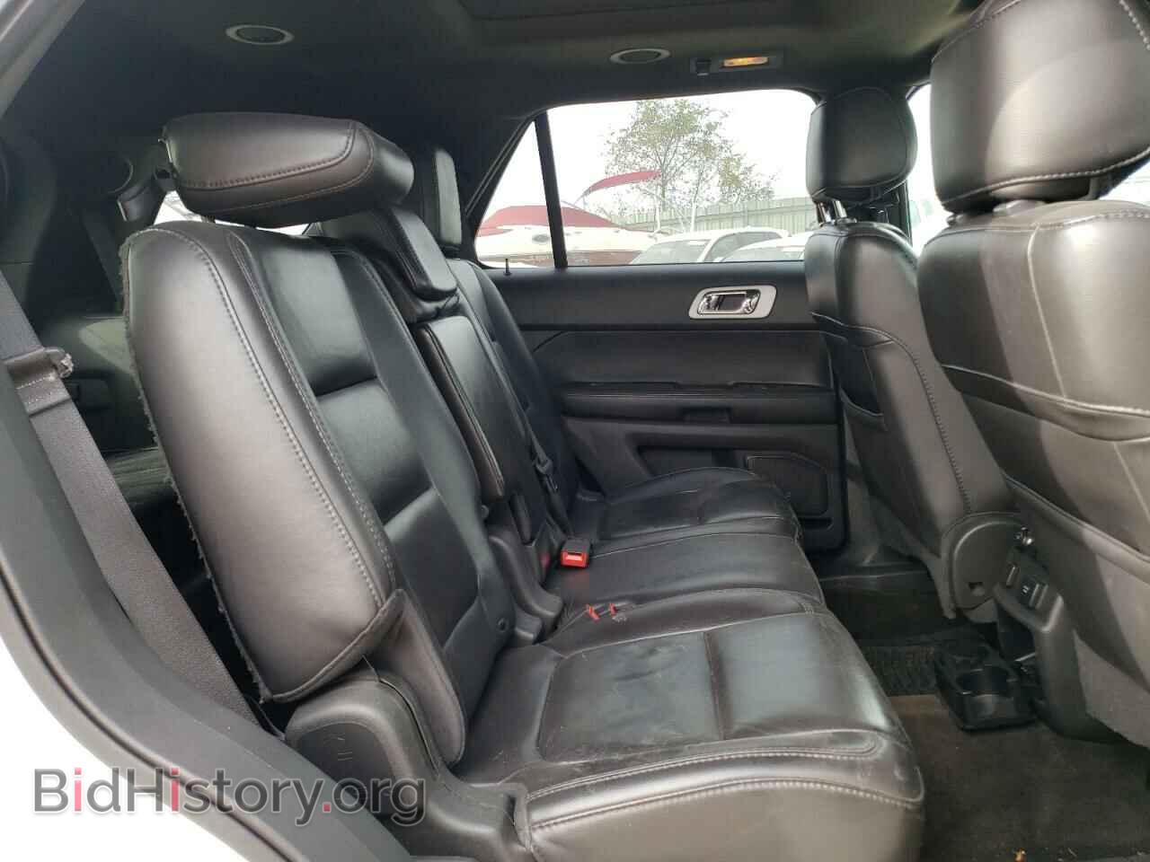 2013 FORD EXPLORER - VIN: 1FM5K8F83DGB44453 - Фото 6