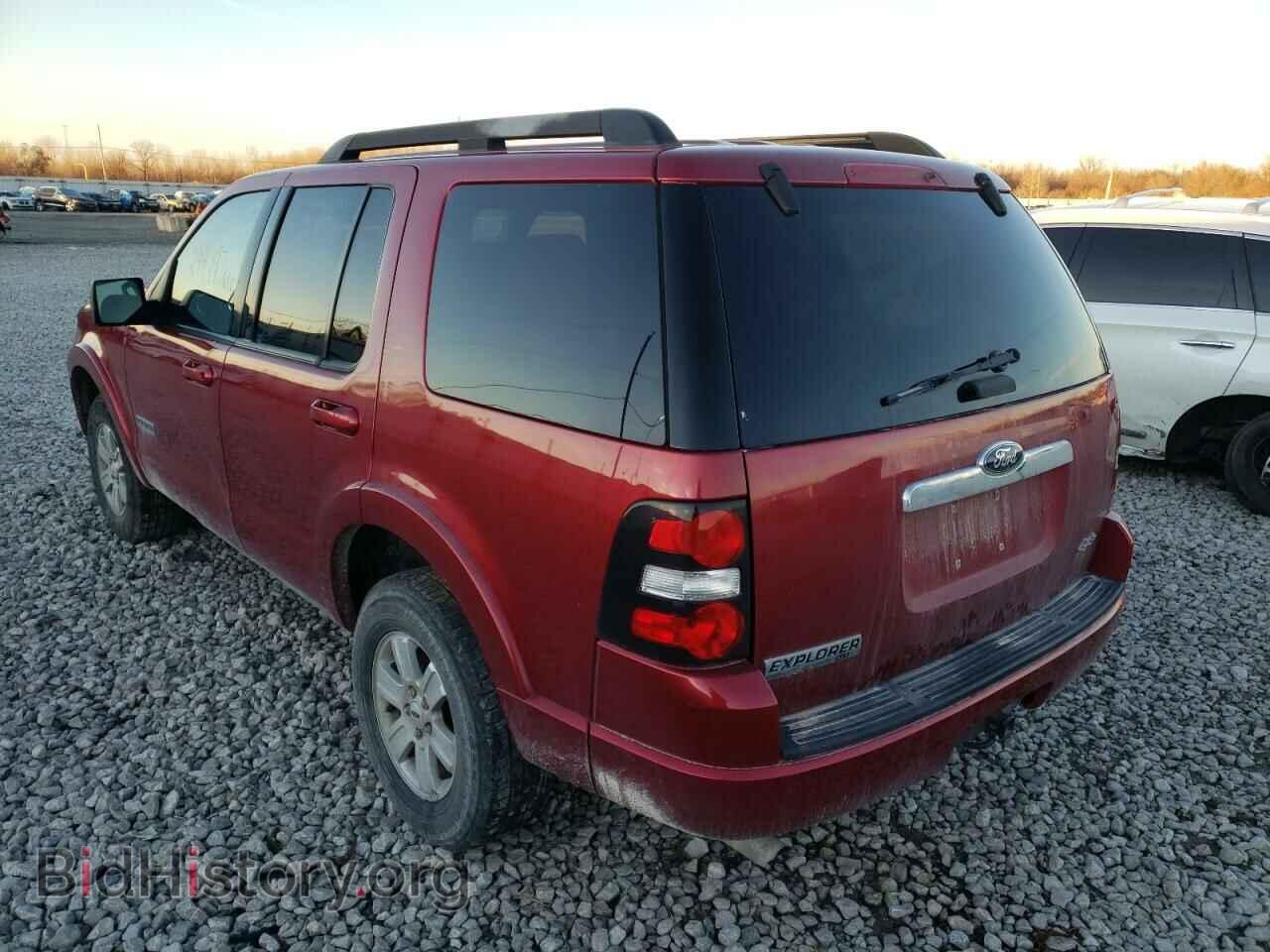 2008 FORD EXPLORER - VIN: 1FMEU73E58UA86061 - Photo 3