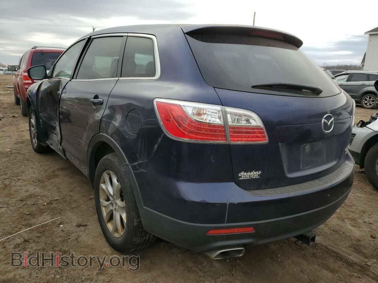 2011 MAZDA CX-9 - VIN: JM3TB3CA4B0315150 - Фото 3