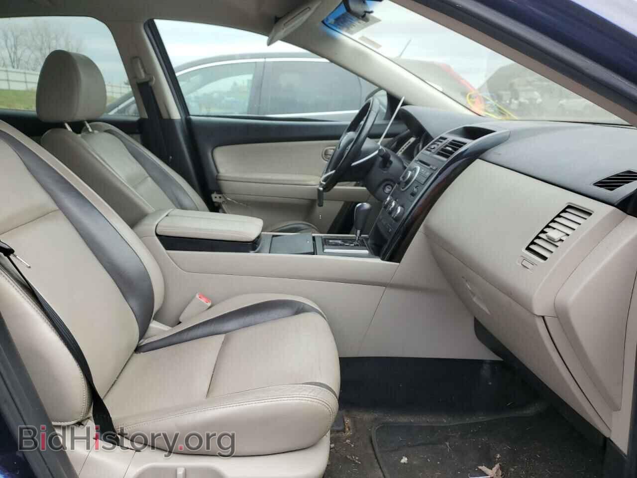 2011 MAZDA CX-9 - VIN: JM3TB3CA4B0315150 - Фото 5