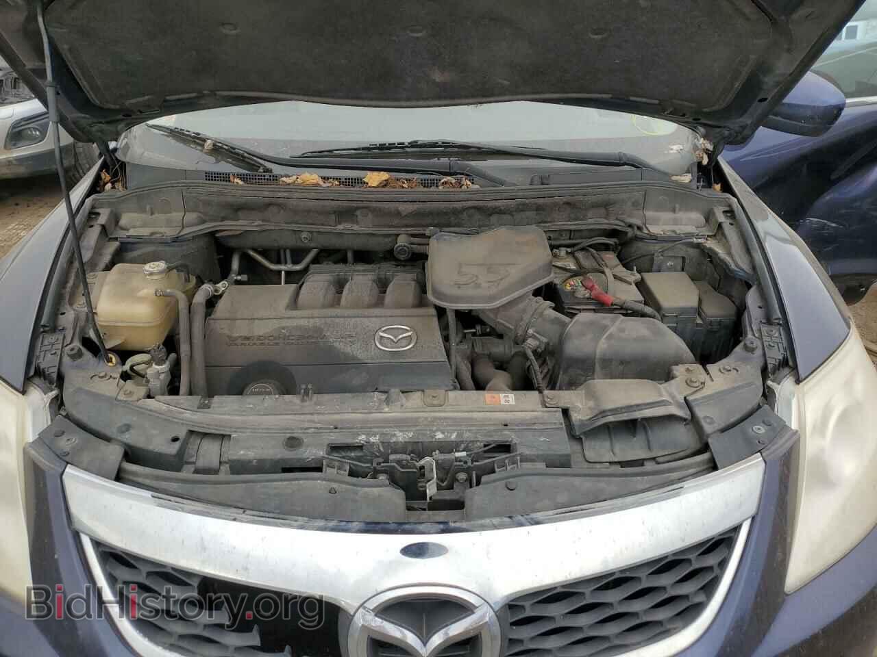 2011 MAZDA CX-9 - VIN: JM3TB3CA4B0315150 - Фото 7