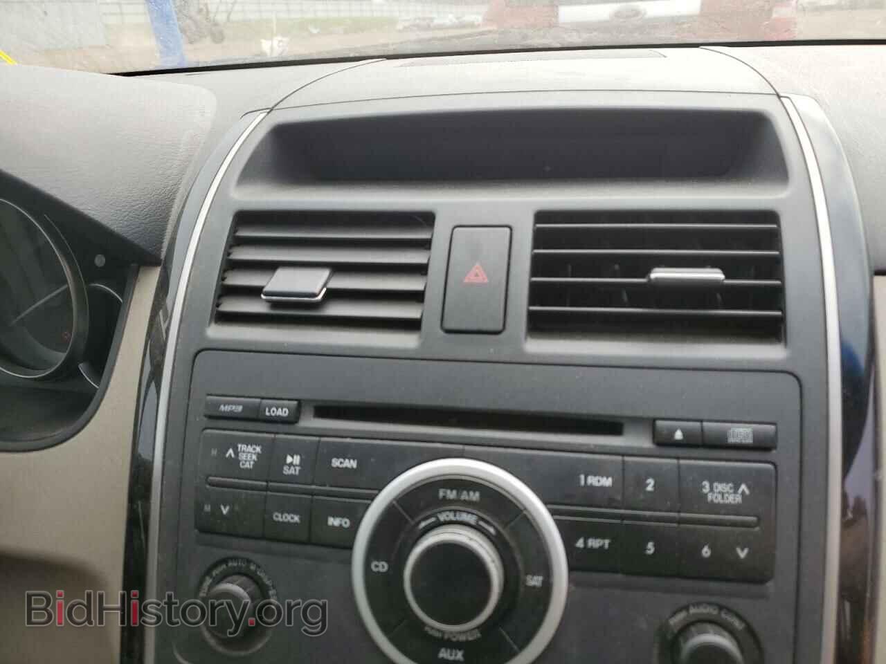 2011 MAZDA CX-9 - VIN: JM3TB3CA4B0315150 - Фото 9