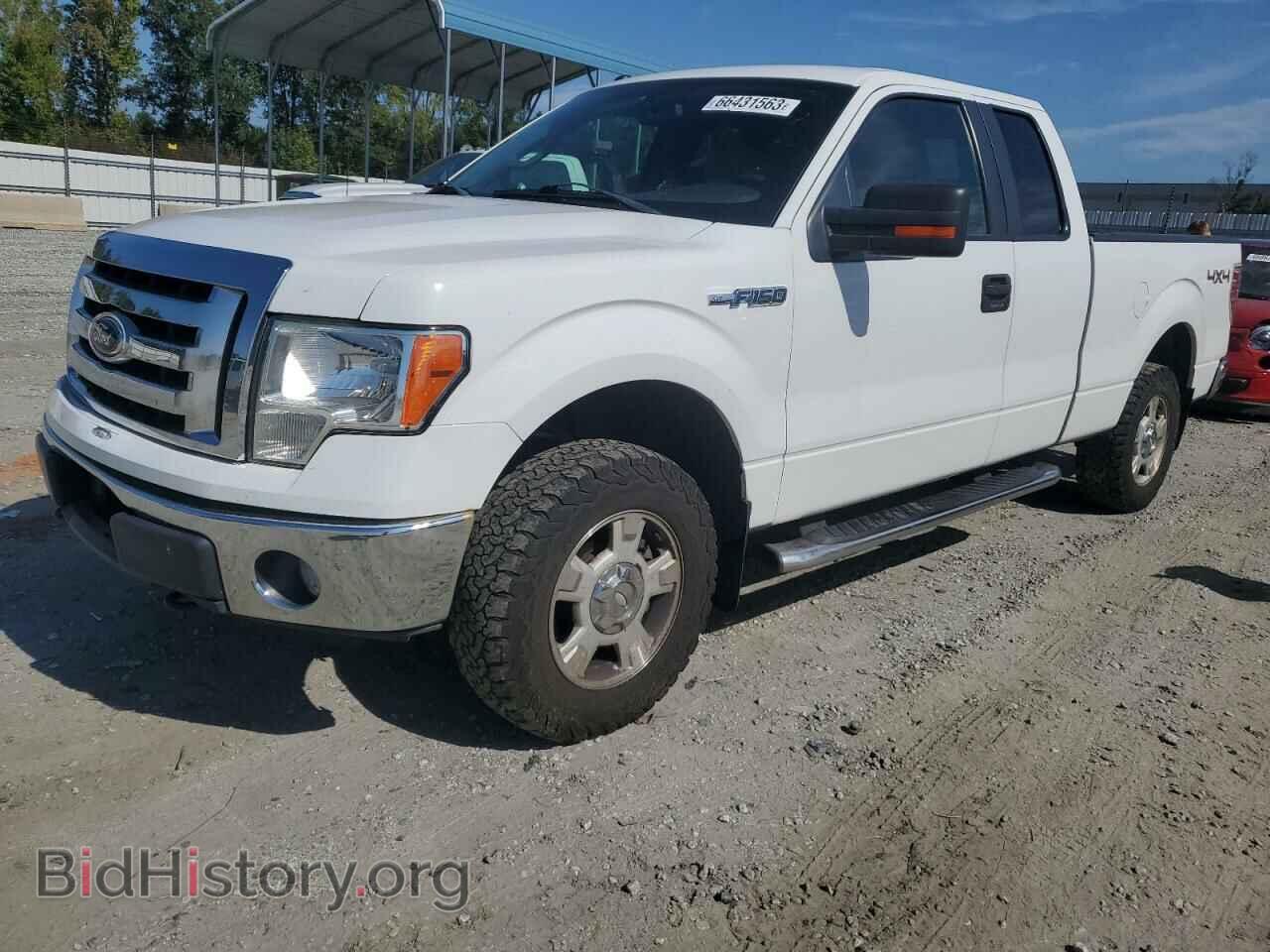 Фотография 1FTFX1EF2BFD37987 - FORD F-150 2011
