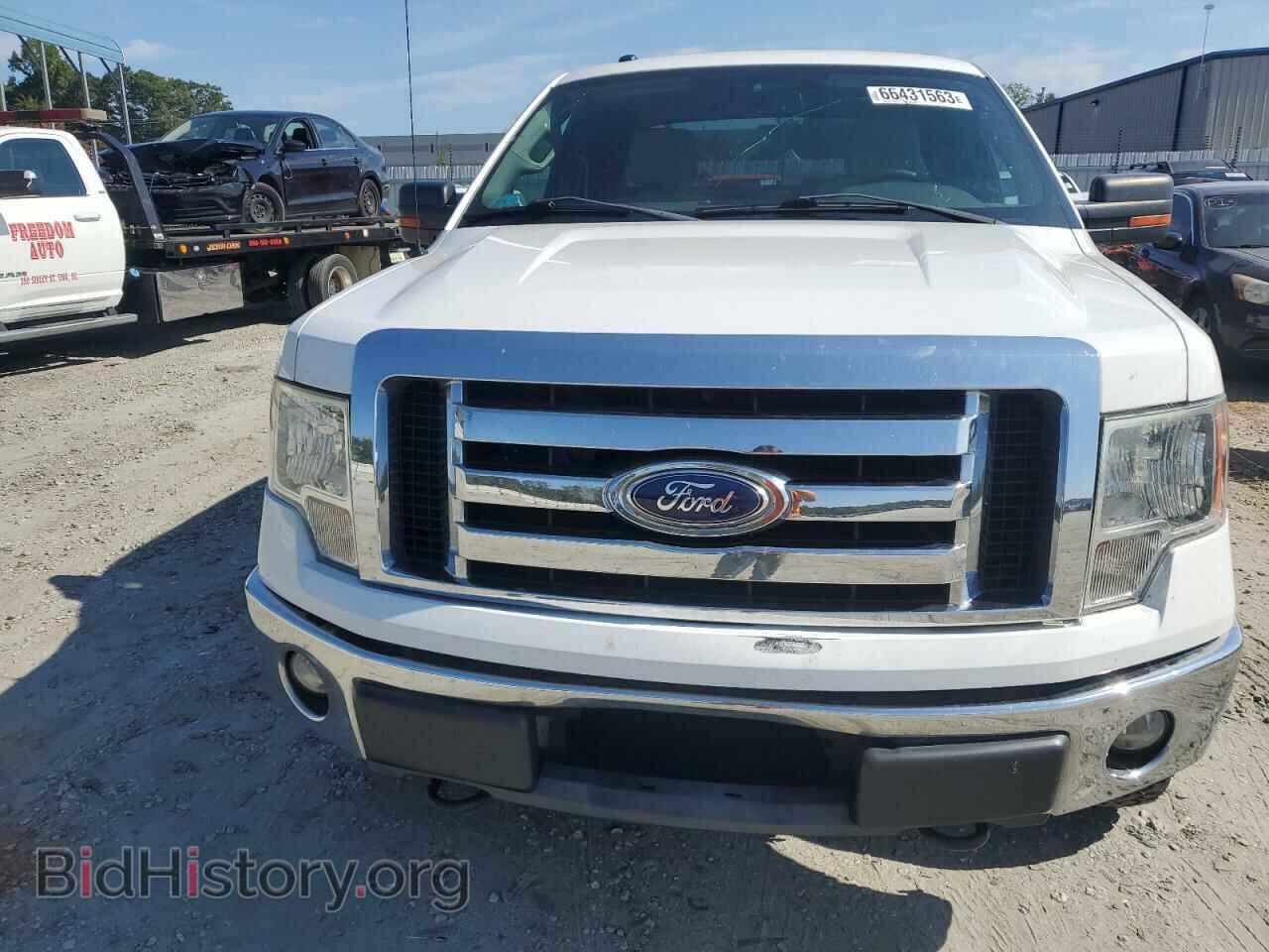 2011 FORD F-150 - VIN: 1FTFX1EF2BFD37987 - Фото 5