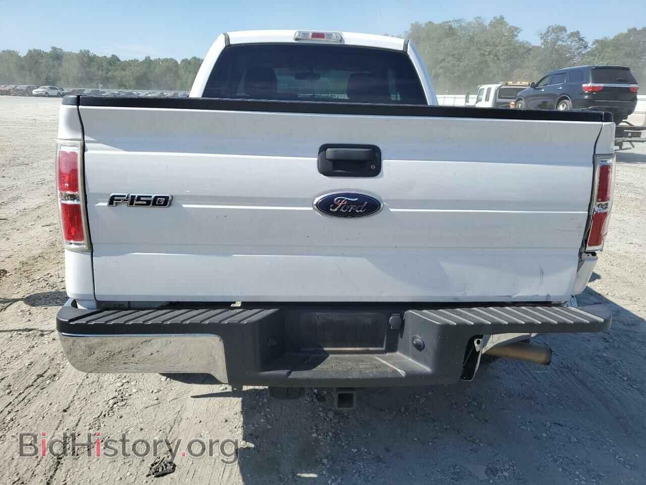 2011 FORD F-150 - VIN: 1FTFX1EF2BFD37987 - Фото 6