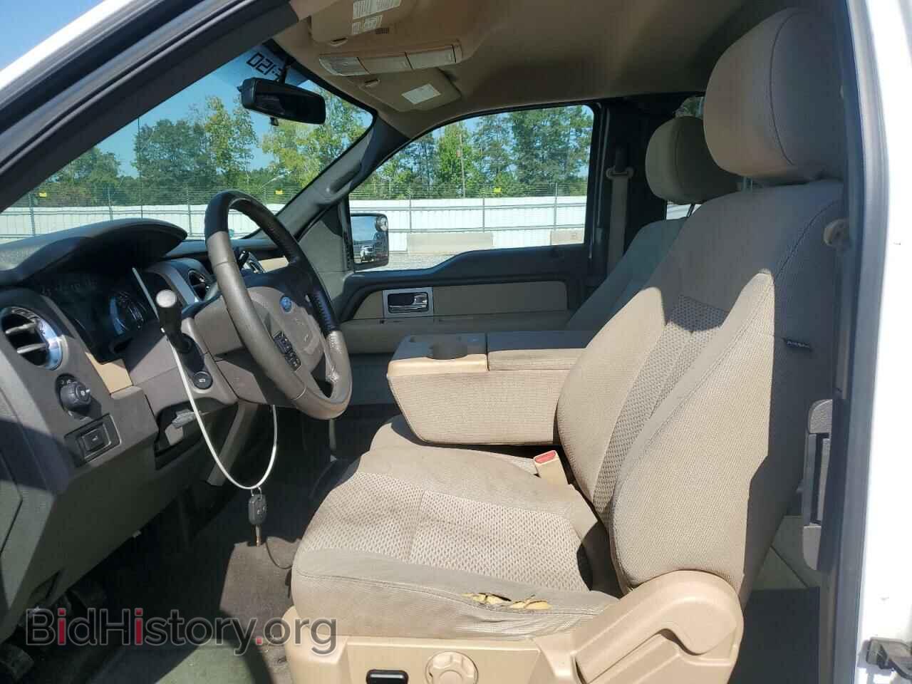 2011 FORD F-150 - VIN: 1FTFX1EF2BFD37987 - Фото 7