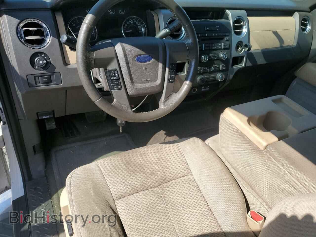 2011 FORD F-150 - VIN: 1FTFX1EF2BFD37987 - Фото 8
