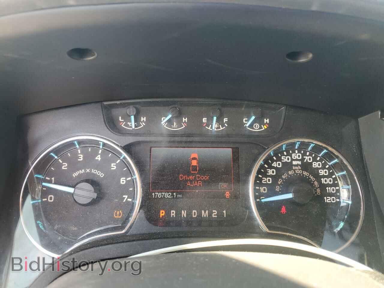 2011 FORD F-150 - VIN: 1FTFX1EF2BFD37987 - Фото 9