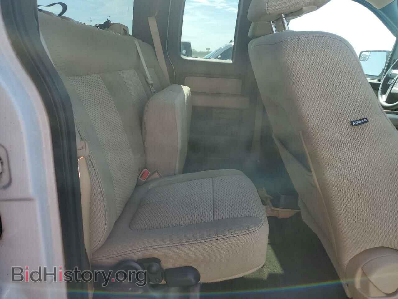 2011 FORD F-150 - VIN: 1FTFX1EF2BFD37987 - Фото 10