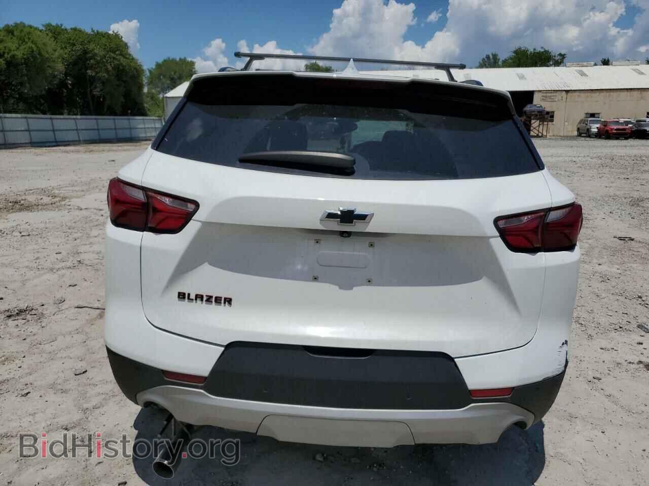 2020 CHEVROLET BLAZER - VIN: 3GNKBCRS9LS595363 - Фото 6