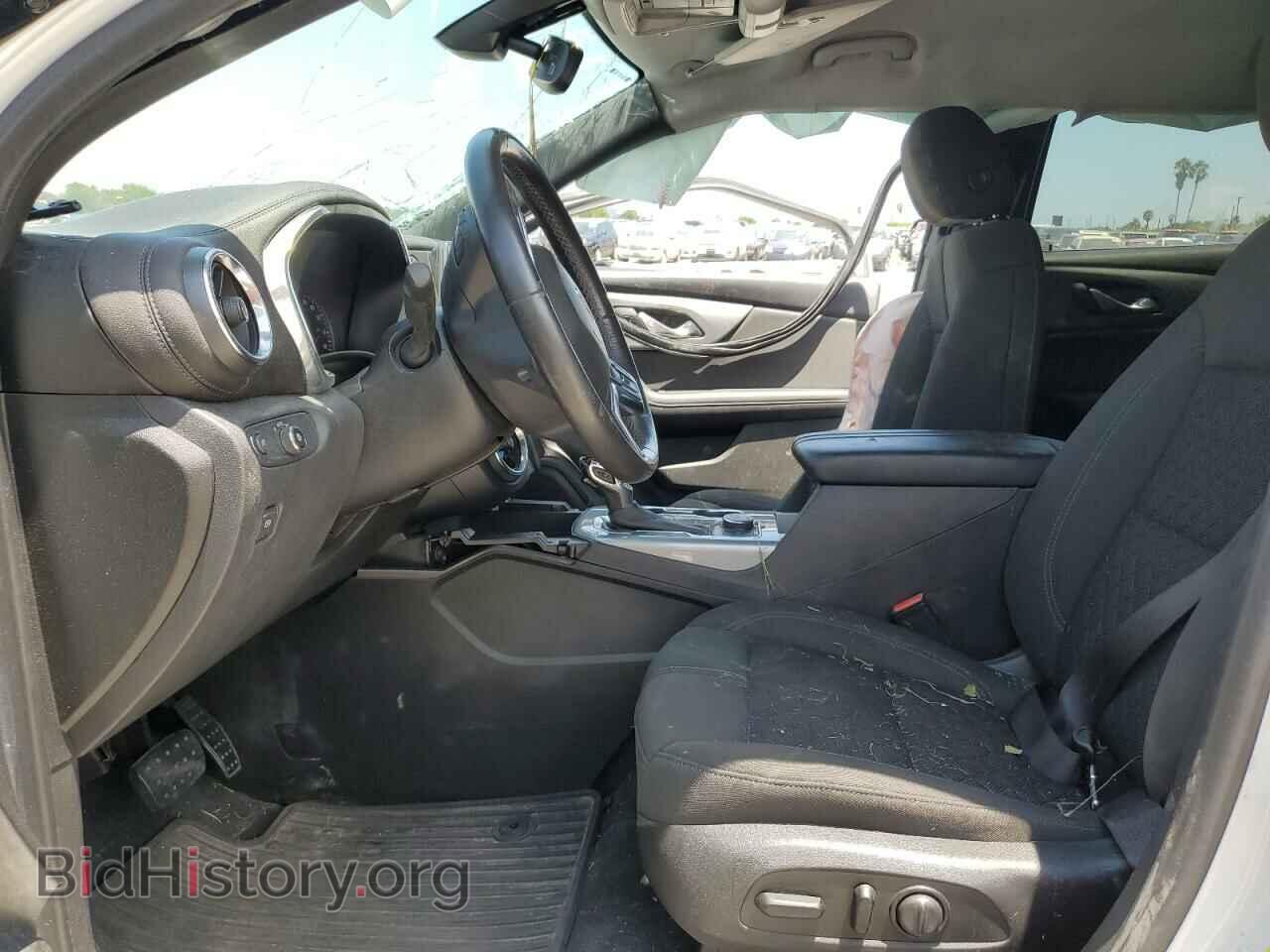 2020 CHEVROLET BLAZER - VIN: 3GNKBCRS9LS595363 - Фото 7