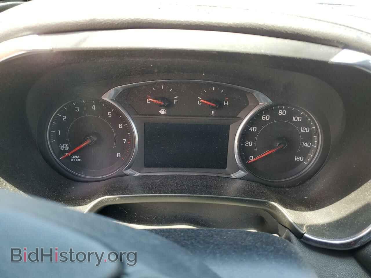 2020 CHEVROLET BLAZER - VIN: 3GNKBCRS9LS595363 - Фото 9