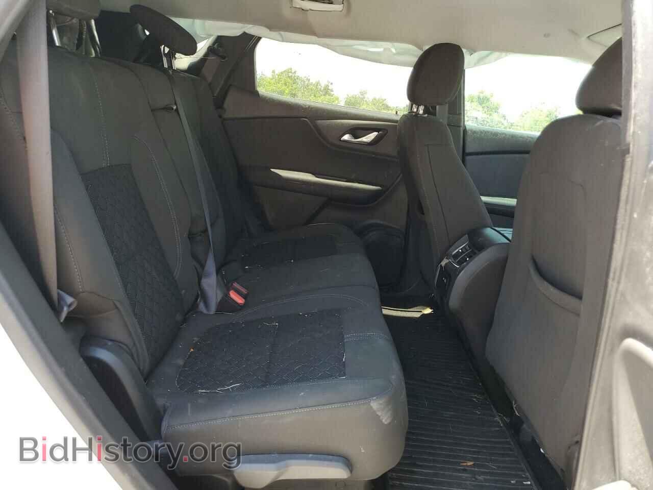 2020 CHEVROLET BLAZER - VIN: 3GNKBCRS9LS595363 - Фото 10