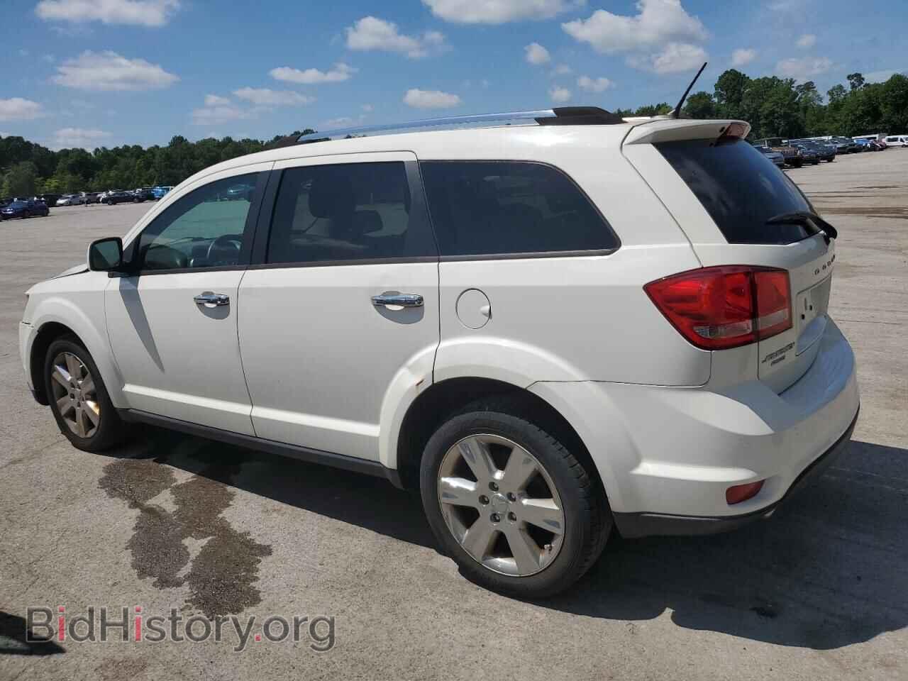 2014 DODGE JOURNEY - VIN: 3C4PDDDG4ET174097 - Фото 2