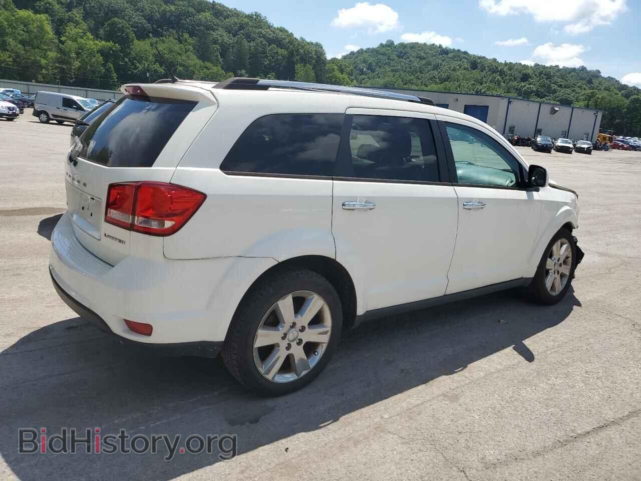 2014 DODGE JOURNEY - VIN: 3C4PDDDG4ET174097 - Фото 3