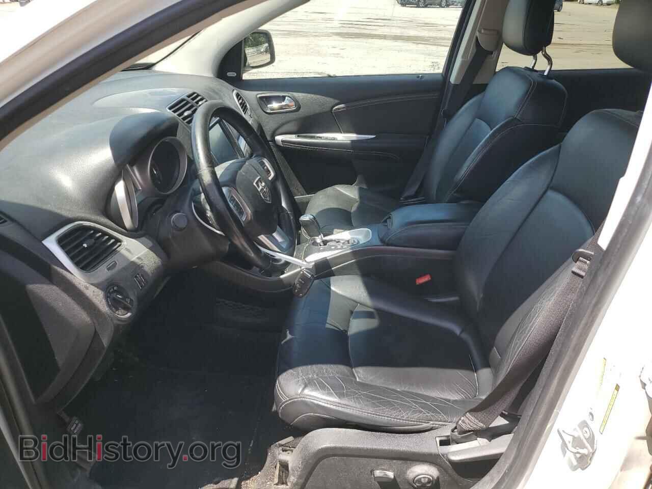 2014 DODGE JOURNEY - VIN: 3C4PDDDG4ET174097 - Фото 7