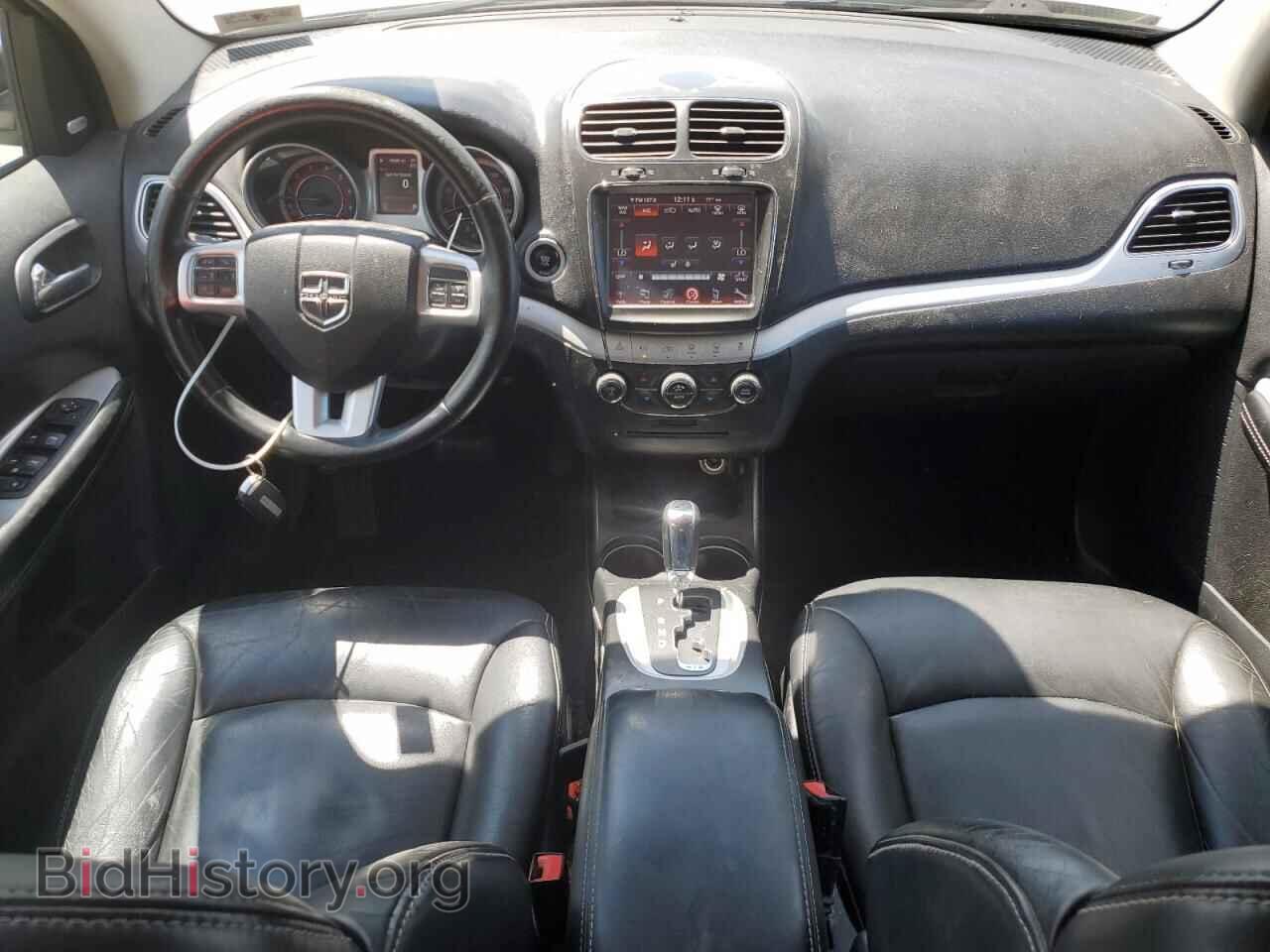 2014 DODGE JOURNEY - VIN: 3C4PDDDG4ET174097 - Фото 8