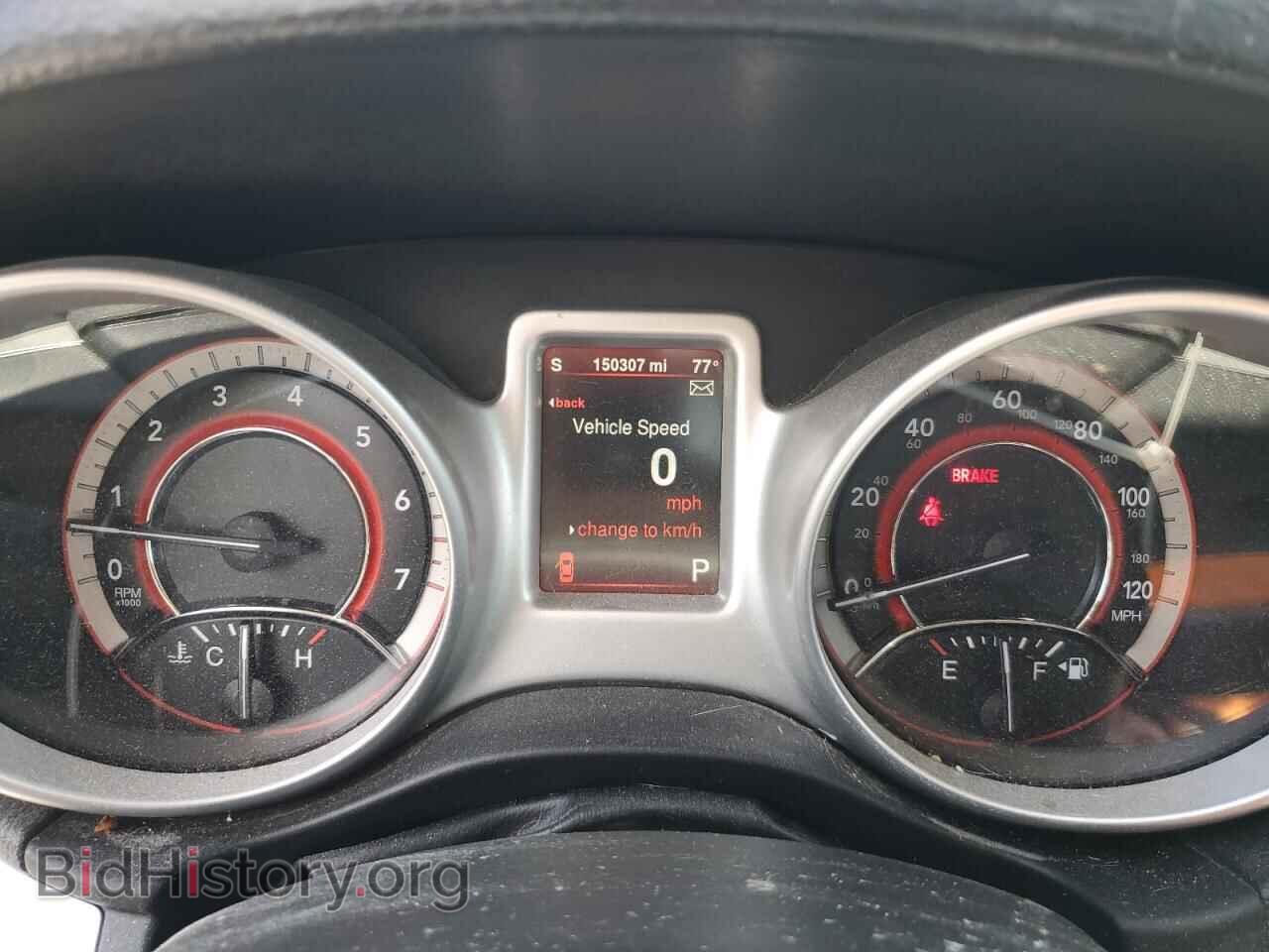 2014 DODGE JOURNEY - VIN: 3C4PDDDG4ET174097 - Фото 9