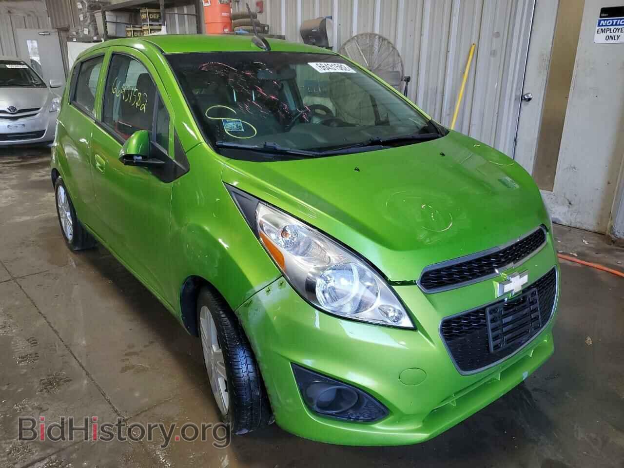 Photo KL8CD6S97FC795547 - CHEVROLET SPARK 2015