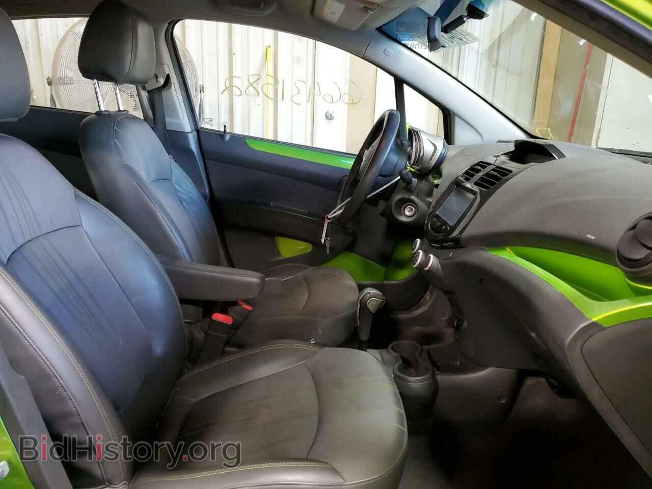 2015 CHEVROLET SPARK - VIN: KL8CD6S97FC795547 - Фото 5