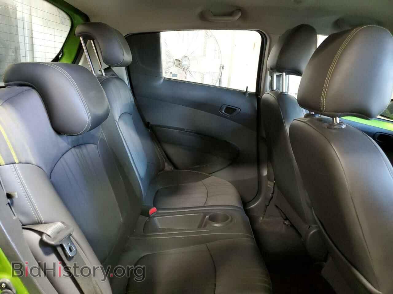2015 CHEVROLET SPARK - VIN: KL8CD6S97FC795547 - Фото 6