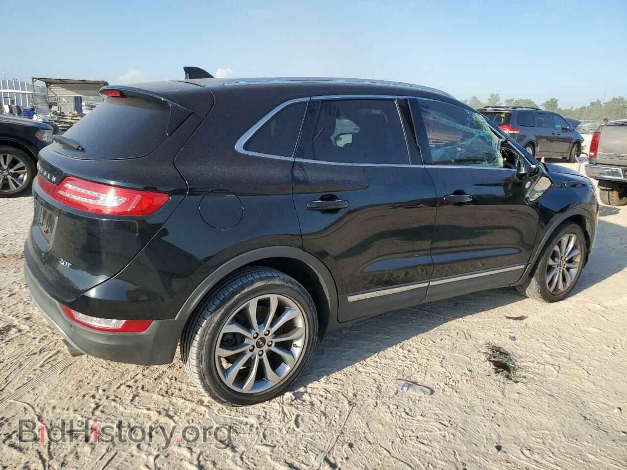 2018 LINCOLN MKC - VIN: 5LMCJ2C92JUL08113 - Фото 3