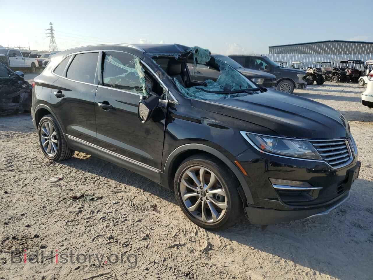 2018 LINCOLN MKC - VIN: 5LMCJ2C92JUL08113 - Фото 4