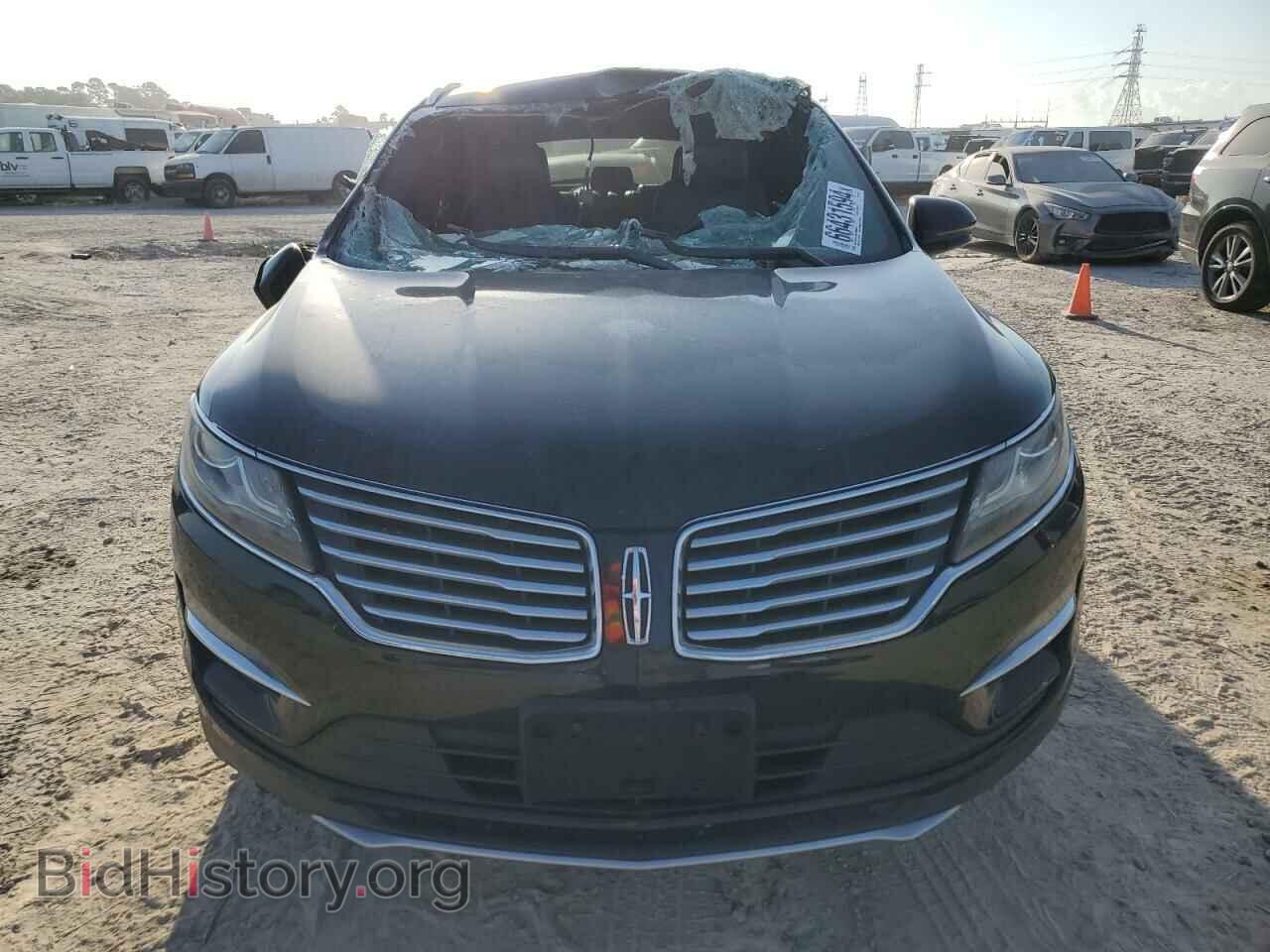 2018 LINCOLN MKC - VIN: 5LMCJ2C92JUL08113 - Фото 5